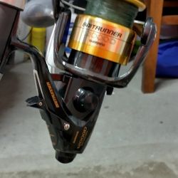 Shimano 12000D Baitrunner