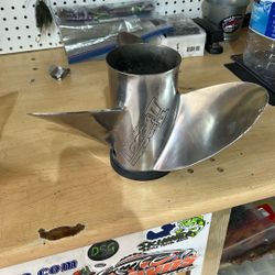 24P Mercury Marine Laser 2