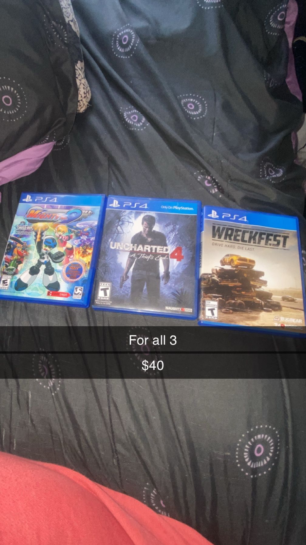 PS4 Games