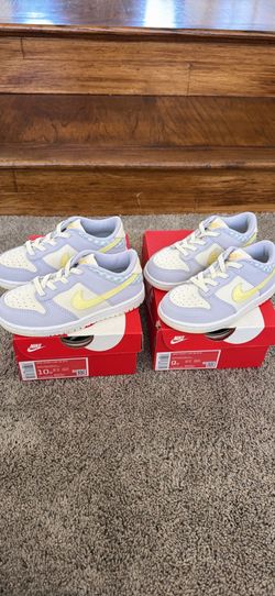 New Girls Nike Dunk Low SW BTE
