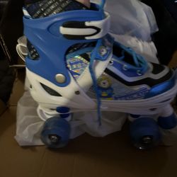 Roller skates