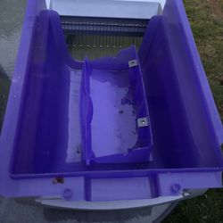 Automatic Litter Box 