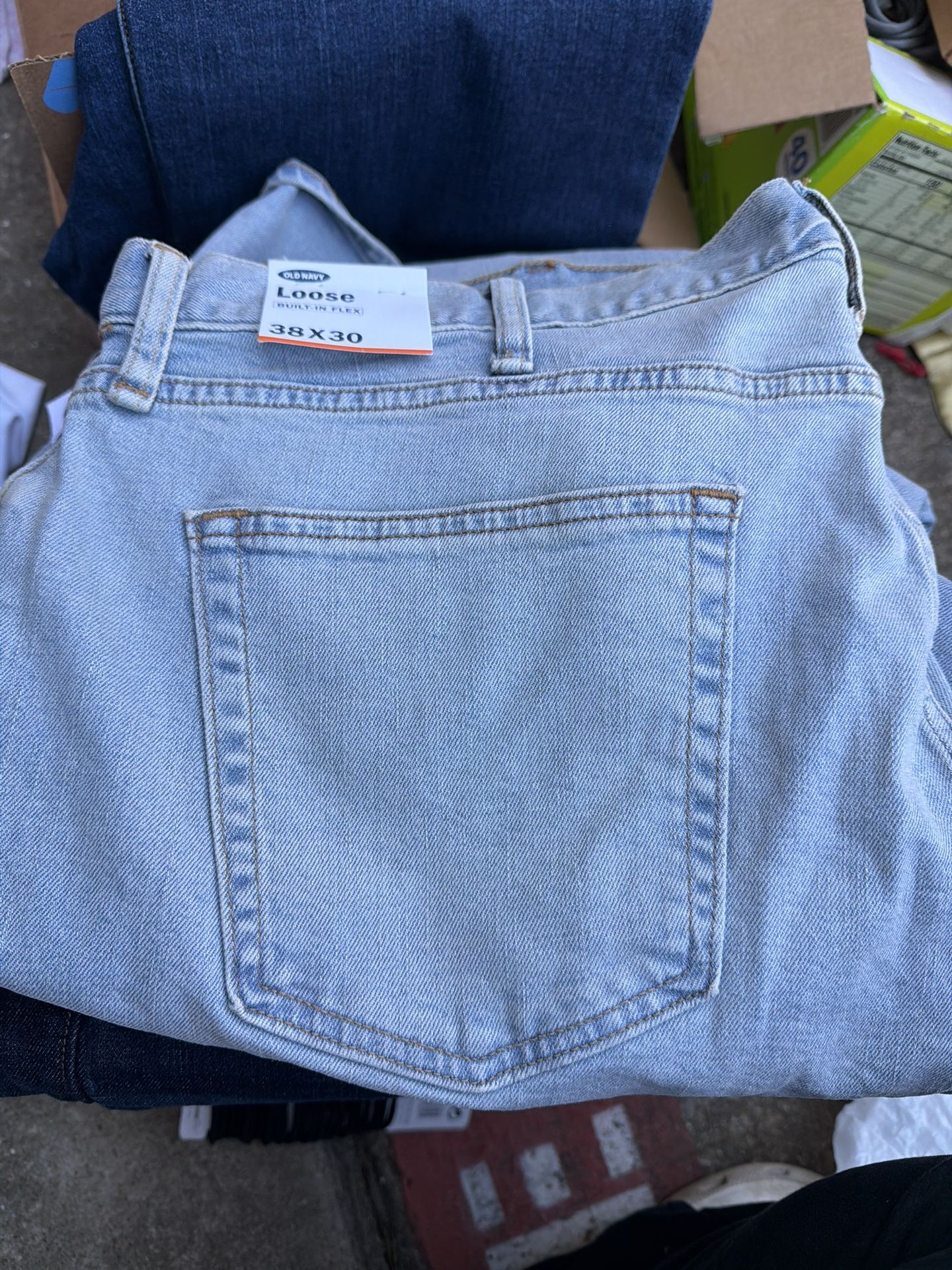 Men’s Old Navy Jeans