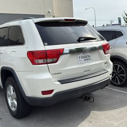 2012 Jeep Grand Cherokee