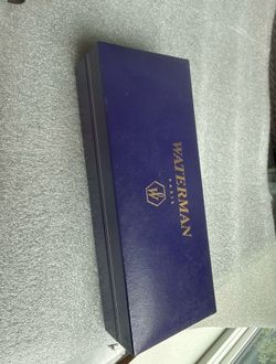 Waterman pen