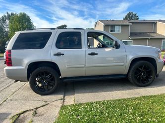 2008 Chevrolet Tahoe