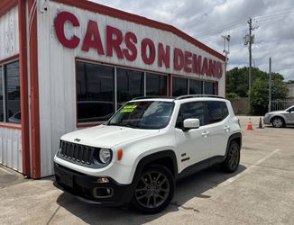 2016 Jeep Renegade