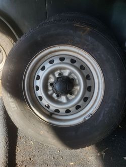 Toyota 205/70 R 14 TIRES
