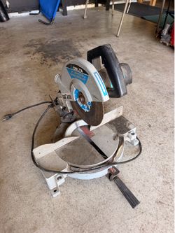 Delta Miter saw 10”