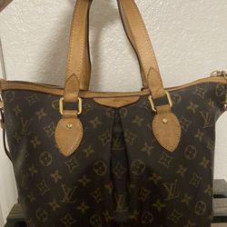 Louis Vuitton Palermo PM 