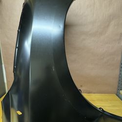 Replacement Front Fender, RH, 2009-2022 Dodge Ram 1500/1500 Classic, (STEEL)