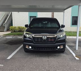 2017 Honda Ridgeline