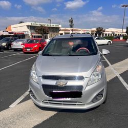 2014 Chevrolet Spark