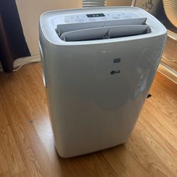 LG Portable Air Conditioner 