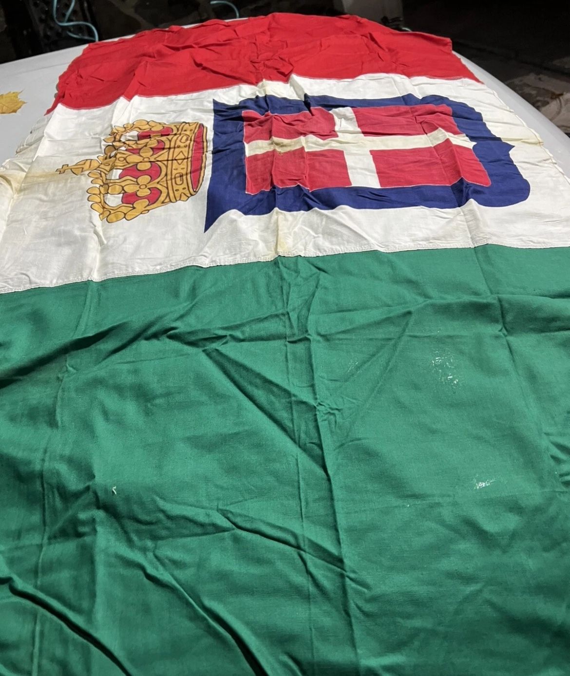 Italian Flag