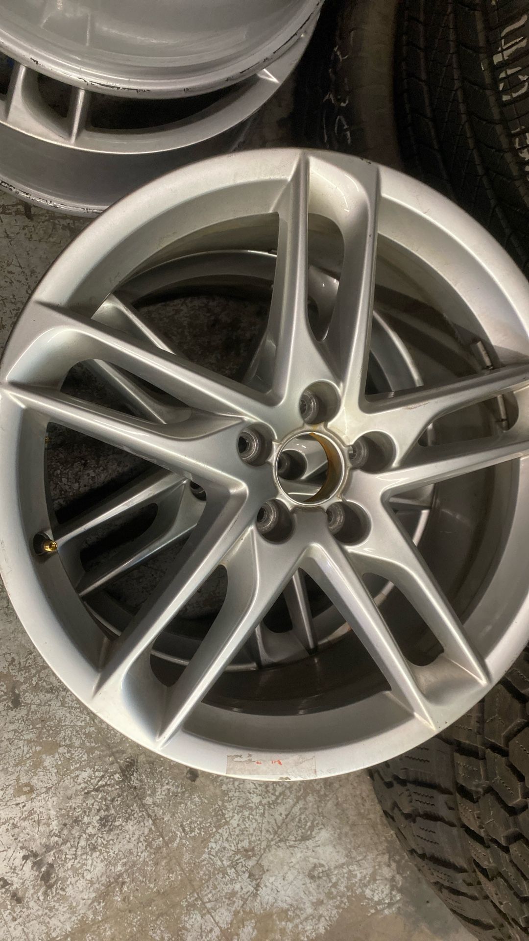 Audi Rims Size 19