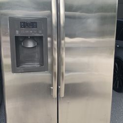 Refrigerator can be delivered if needed