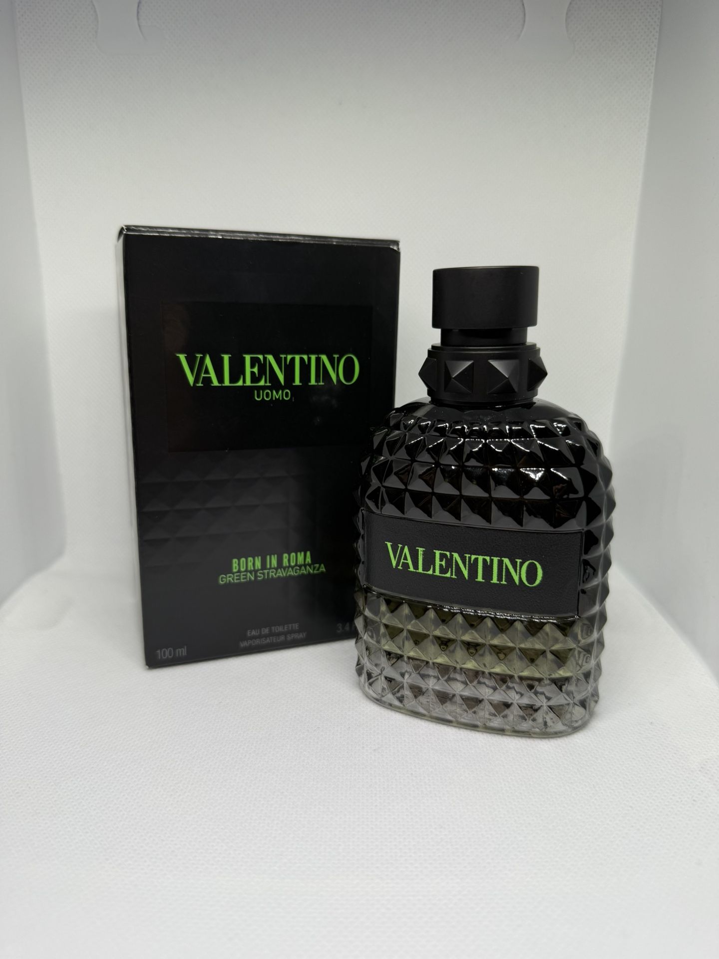 Valentino~Green Stravaganza