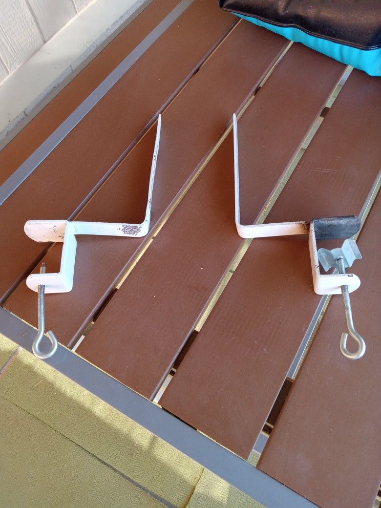 Ping Pong Table Net Hardware