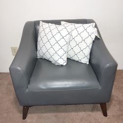 Grey Chair