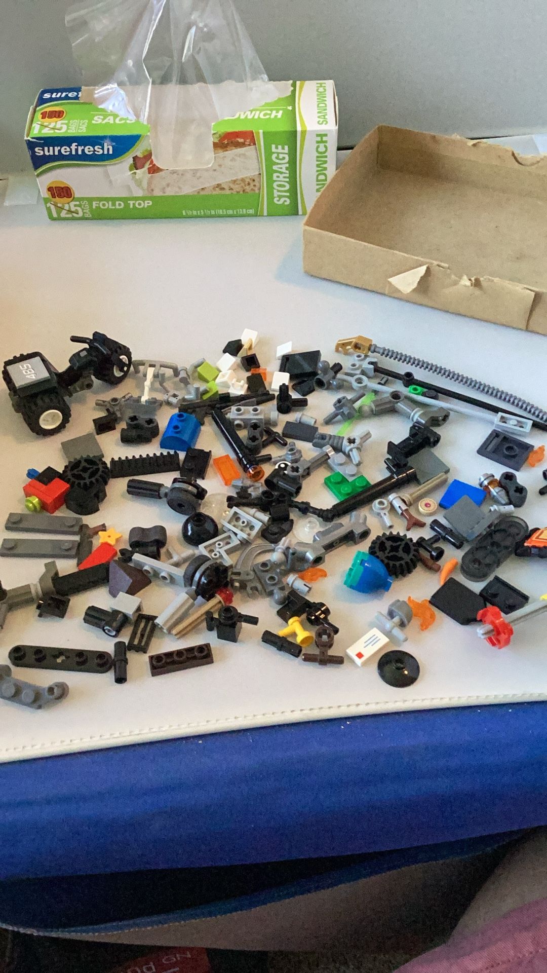 Legos Parts & Pieces Mystery Lot