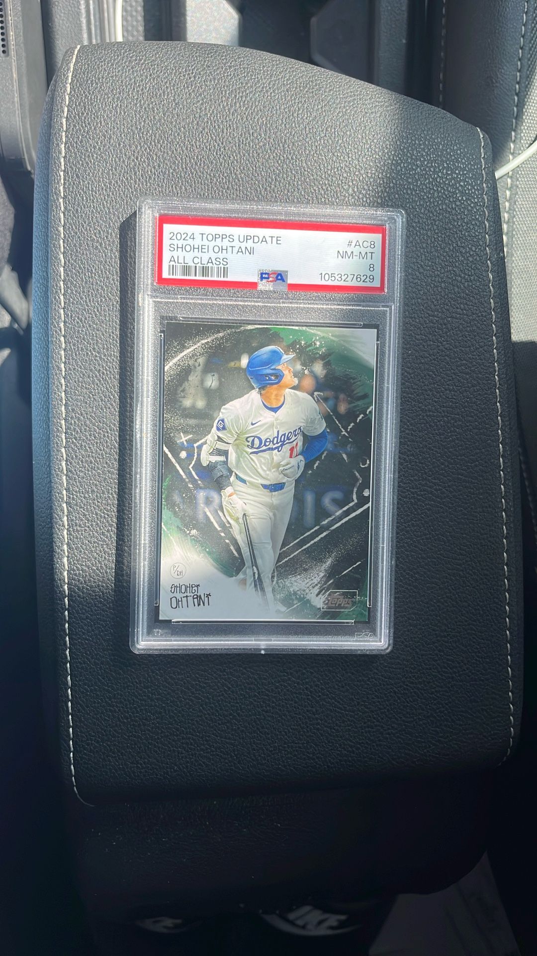 Shohei Ohtani 2024 Topps Update