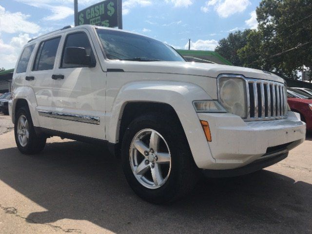 2008 Jeep Liberty