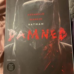 Batman: DAMNED