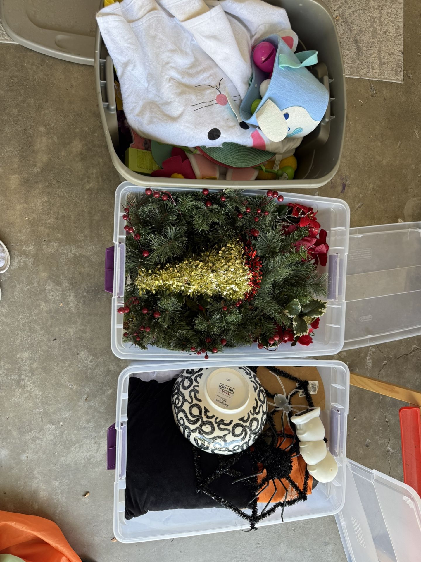 Holiday Decor