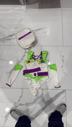 Buzz light year costume