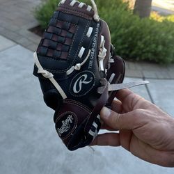 Rawlings 9” Youth Baseball Glove