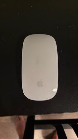 Apple mouse