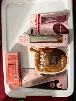 Makeup Products