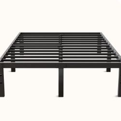 Full Size Metal Bed Frame