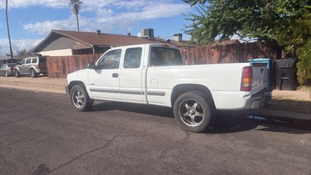 Chevy Silverado
