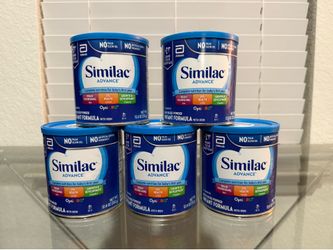 Similac Advanced 12.4oz