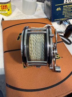 Penn Super Mariner 49L deep sea Reel