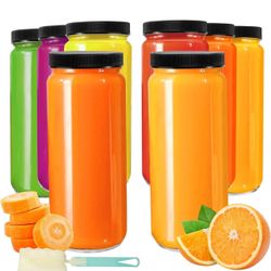 Glass Jars With Lids