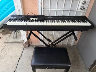 Electric piano