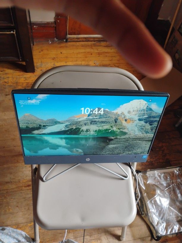 All In One Hp Computer