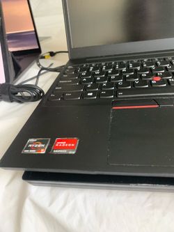 Lenovo e15 10th AMD Ryzen Dual graphics Gaming or business