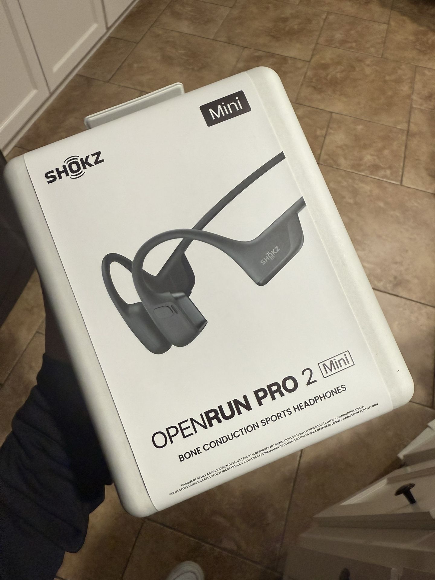 Shokz OpenRun Pro