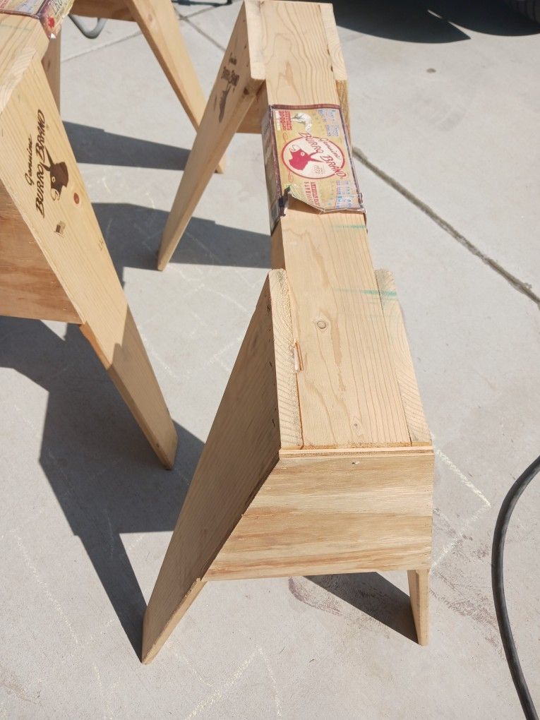 Burro brand sawhorse home depot deals
