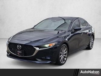 2021 Mazda Mazda3 Sedan