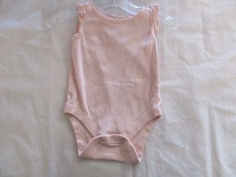 gap onesie sleeveless 0-3 baby infant newborn girls