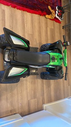 Yamaha Raptor 700R Kids Electric ATV