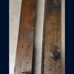Floating Shelves