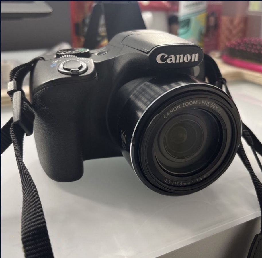 Canon Camera