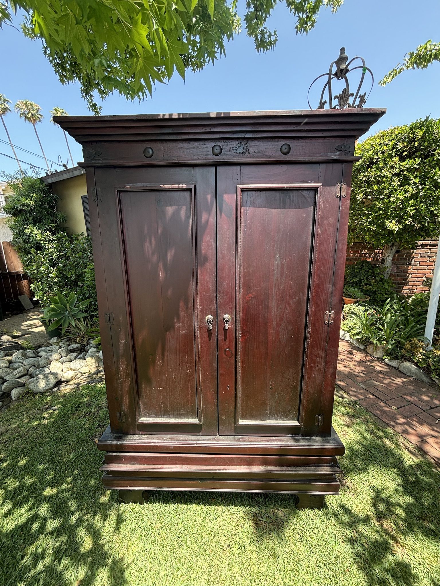 Spanish Armoire