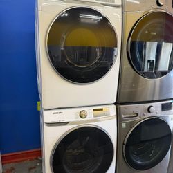 Samsung Washer And Dryer